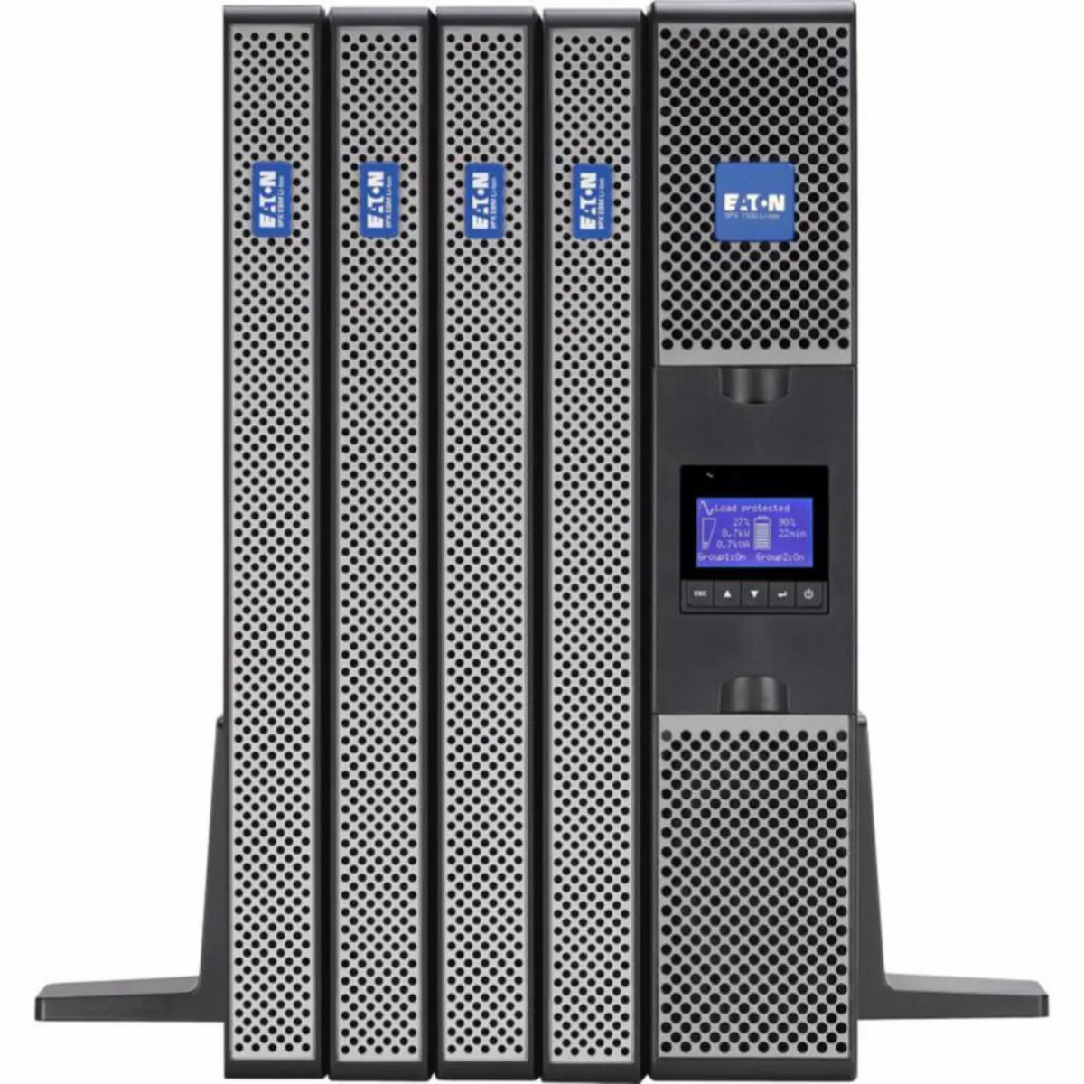UPS-lisäakku Eaton 9PX - UPS-LISÄAKKU EATON 9PX EBM 48V RT1U LI-ION