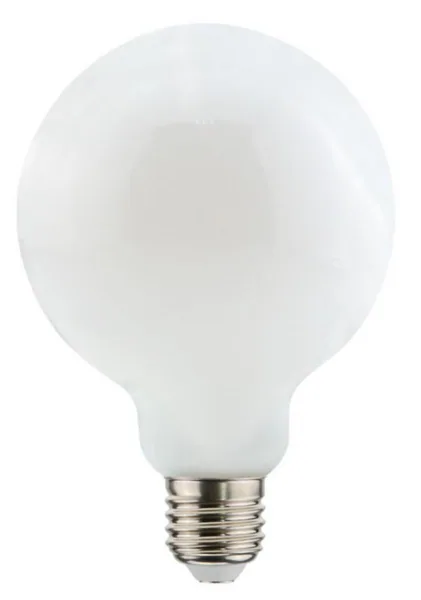 Vakiolamppu Airam Led G95 822-840 806LM E27 3ST CCT