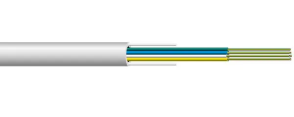 Valokuitukaapeli Nestor Cables FZ2RMSU SM sisä/ulko DCA VALOKUITUKAAP FLEX 8X12XSML