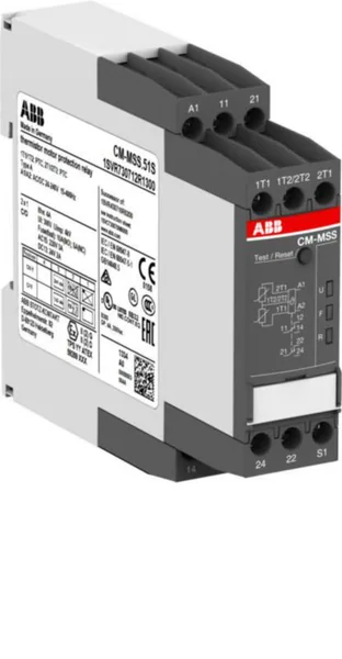 VALVONTARELE LÄMPÖTILA ABB CM-MSS.21P TERMISTORIRELE