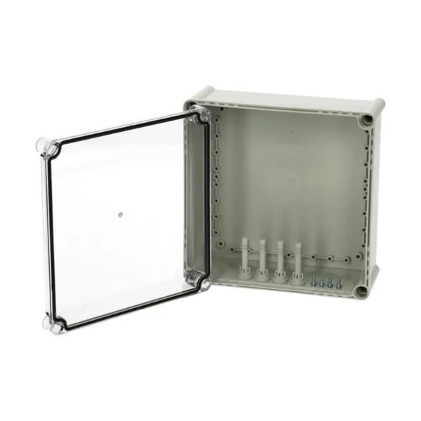 Asennuskotelo PC/ABS Fibox 2828 Solid PC 13 T