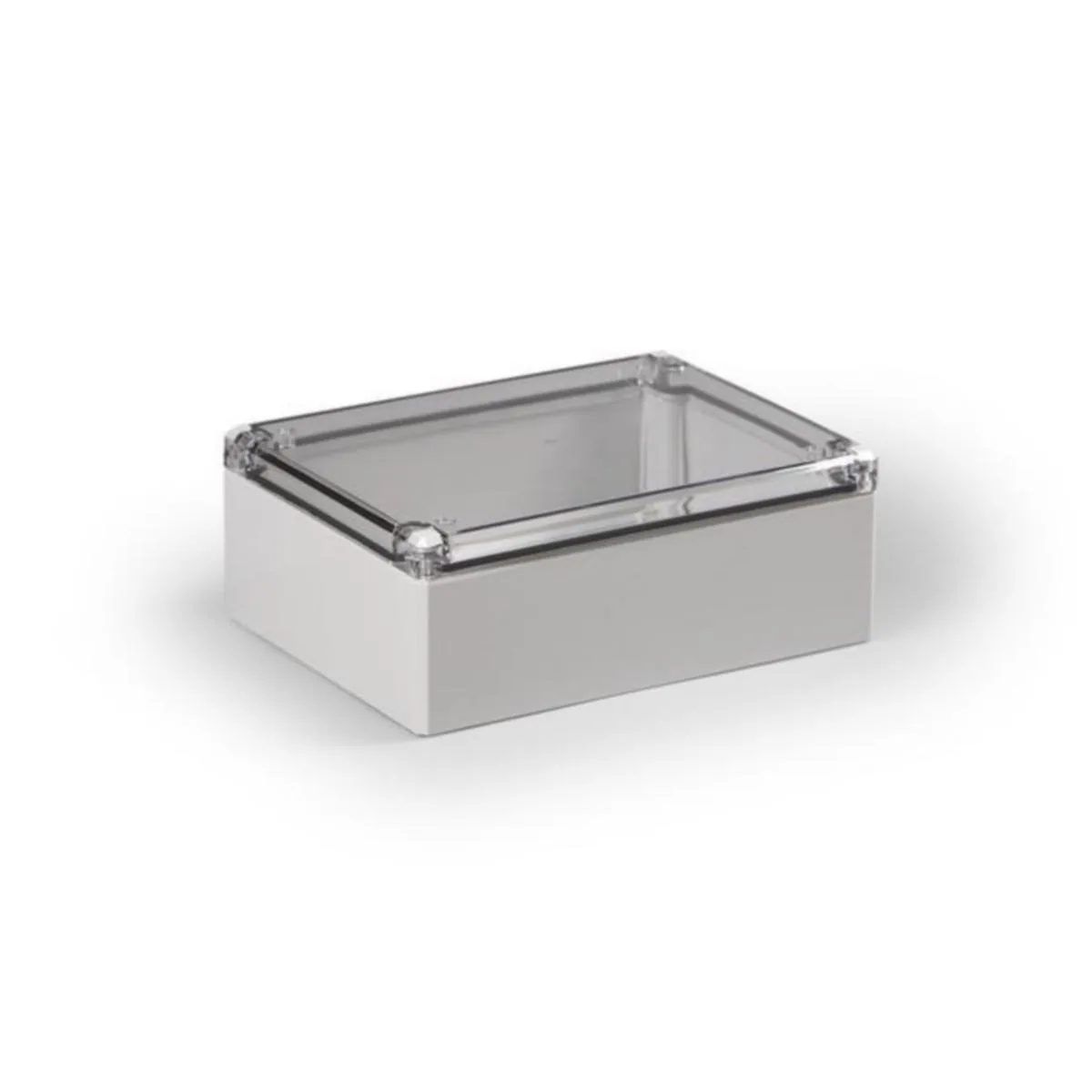Asennuskotelo PC, Ensto DPCP152008T 150x200x76mm