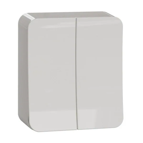 Kaksivipuinen kytkin Schneider Electric Exxact 5/16A/IP21 PPR 2X VAL
