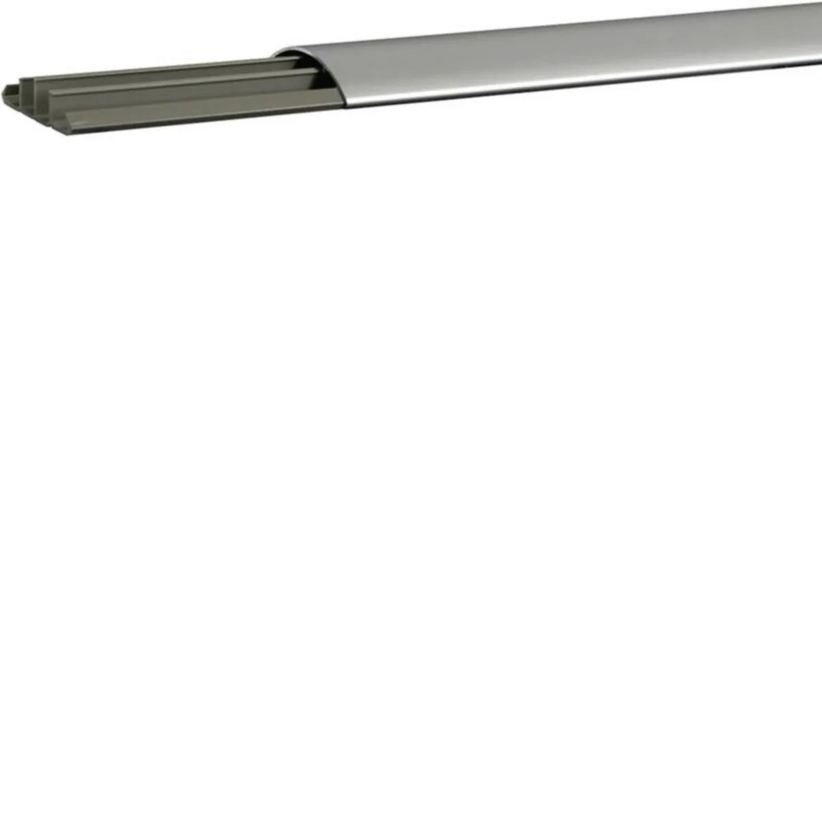 Kynnyslista Hager electraplan.AK - KYNNYSLISTA ELECTRAPLAN.AK AKA75180 PVC/AL 18x75x2000 AN