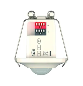 Läsnäolotunnistin KNX Theben thePiccola - LÄSNÄOLOTUNNISTIN KNX THEBEN THEPICCOLA P360 KNX DE WH