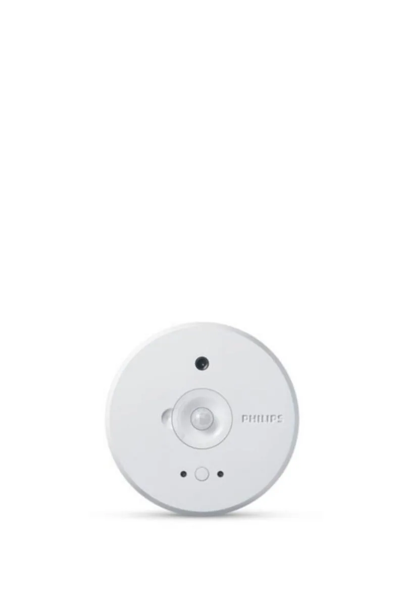 Läsnäolotunnistin Philips Interact Ready - LÄSNÄOLOTUNNISTIN INTERACT OCC 0101A/02 DL BP SENSOR WH
