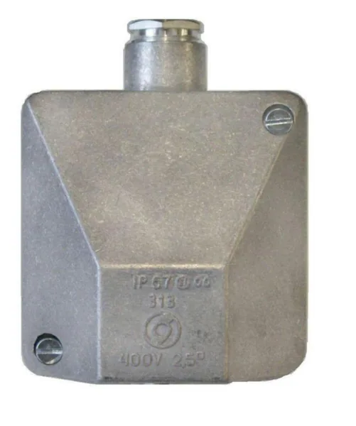 Liitäntärasia Selcast 2.5mm² 400V IP67 2.5mm2 1xPK16