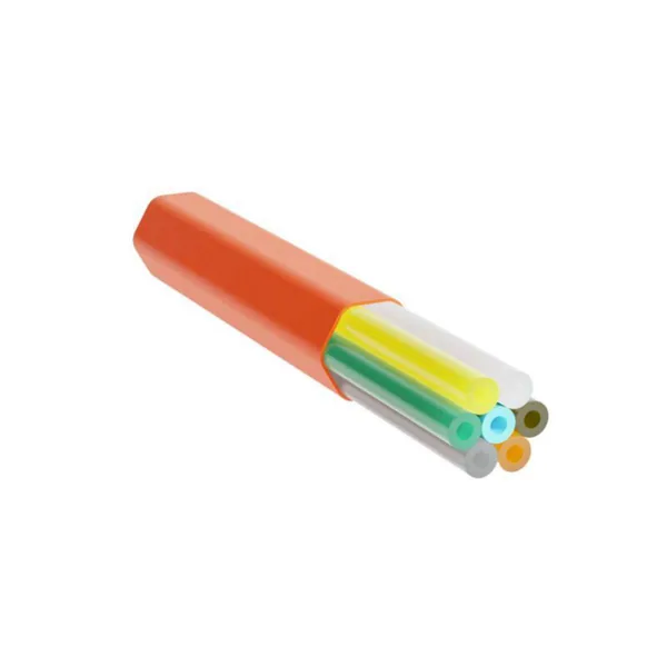 Mikrokanavanippu Hexatronic DB 7X7/3,5MM ORANSSI 900M