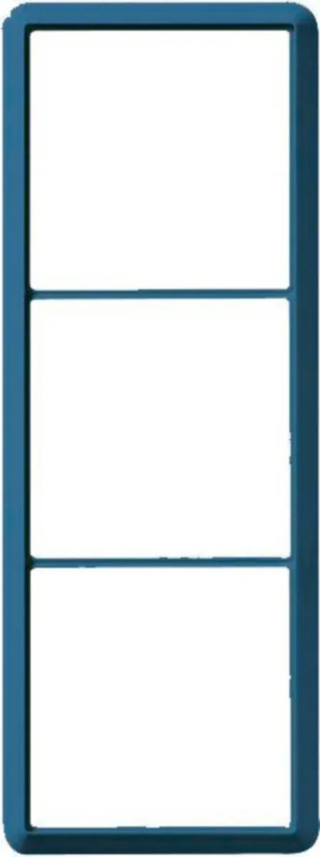 Peitelevy Schneider Electric Exxact EXXACT-ARTIC 3-KEHYS 85MM SIN – sininen