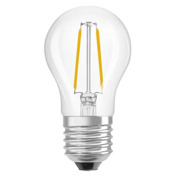 Pienkupulamppu Ledvance Performance Classic P CLP 1W/827 136LM E27 CL