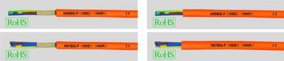 Polyuretaanikaapeli Helukabel H05BQ-F - POLYURETAANIKAAPELI HELUKABEL H05BQ-F, NGMH11YÖ 5G0,75 22053