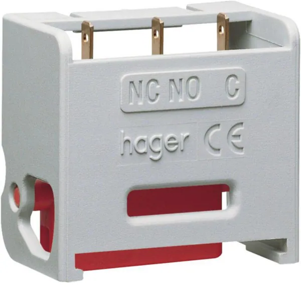 Putkisulakealustatarvike Hager LS770 1-NAP L51 ALUST
