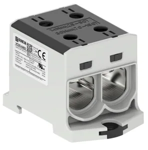 Riviliitin Ouneva OTL - RIVILIITIN OUNEVA 2XAL/CU 25-150MM² MUSTA
