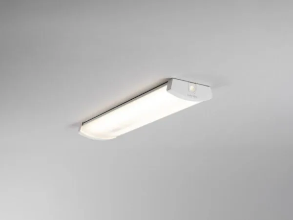 Teollisuusvalaisin roiskevesi Hide-a-lite Liteline Basic IP44 2100lm 18W 840 WH S