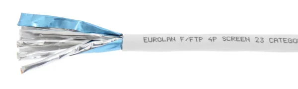 Tietoverkkokaapeli-CAT6A Eurolan F/FTP DCA