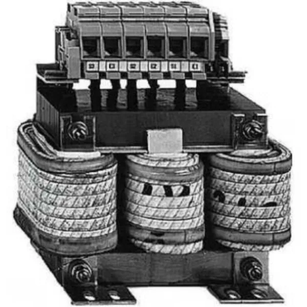 Tulo-/lähtökuristin Schneider Electric Altivar VW3A4552 TULOKURISTIN 4MH 10A