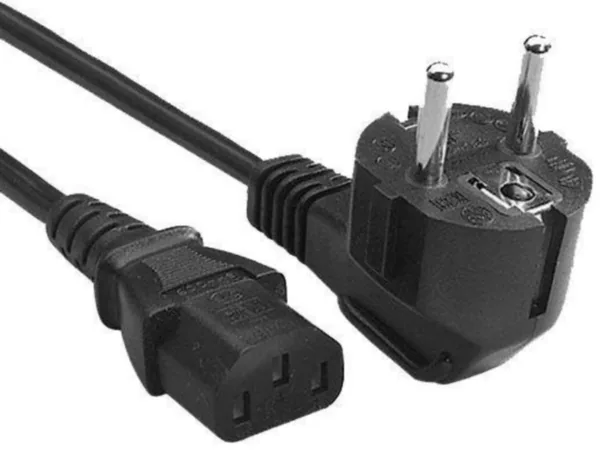 UPS-kaapeli Eaton Lähtö/Tulo TULOKAAPELI IEC/10A - SHUKO