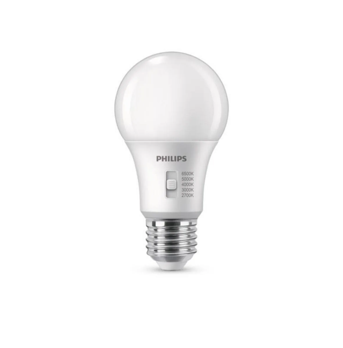Vakiolamppu Philips CorePro E27 5XCCT 806LM 60W=8W FR A60 – 2700
