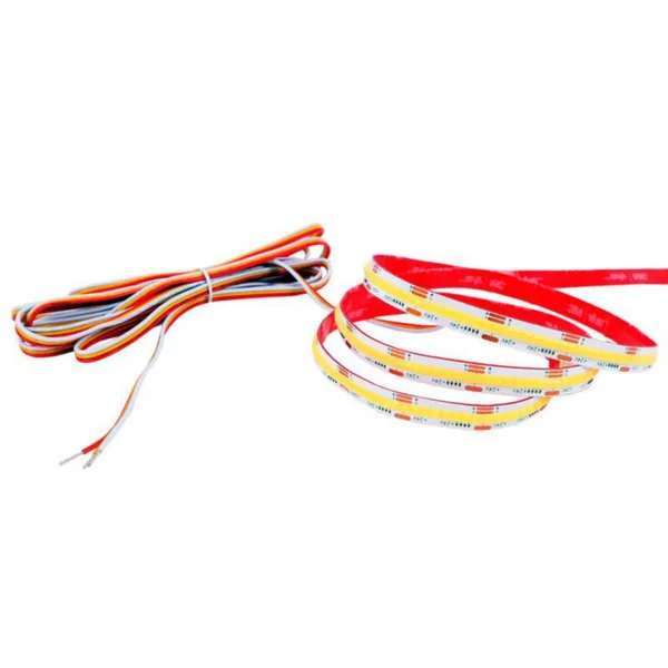 Valoprofiili/-nauha FTLight Elite COB 24V 2700-6500K, 15W/M, IP65