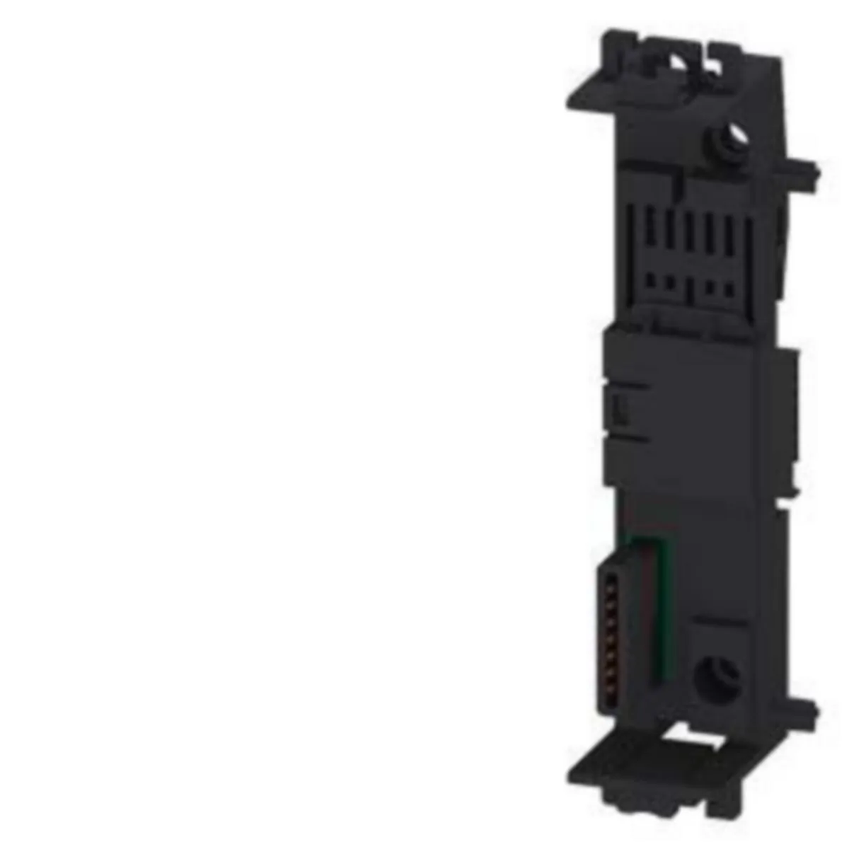 Asennusalustat, 3SK-sarja, Siemens - ASENNUSALUSTA TYPE 1 3ZY1212-2BA00: 22.5MM