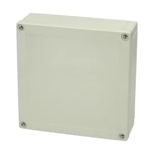 Asennuskotelo ABS Fibox MNX 180x180 - ASENNUSKOTELO ABS FIBOX ABS 175/60 HG