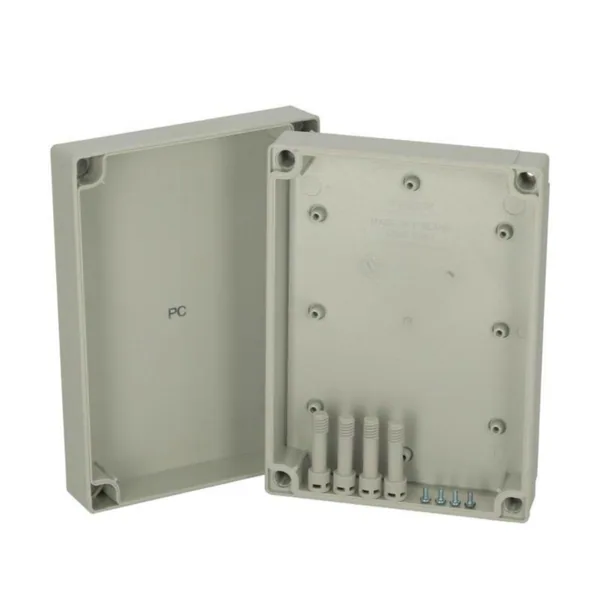 Asennuskotelo PC Fibox MNX 180x130 150/50 LG