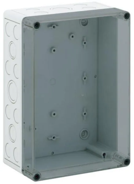 Asennuskotelo PC Spelsberg TK TM 2518-11-TM