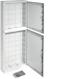 Asennuskotelo PE Hager orion plus - ASENNUSKOTELO PE ORION PLUS FL358B 2050X850X300 VS IP65