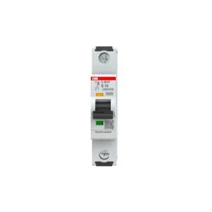 Johdonsuojakatkaisija ABB S300P - JOHDONSUOJAKATKAISIJA S300P 1-NAPAINEN B-KÄYRÄ 10A