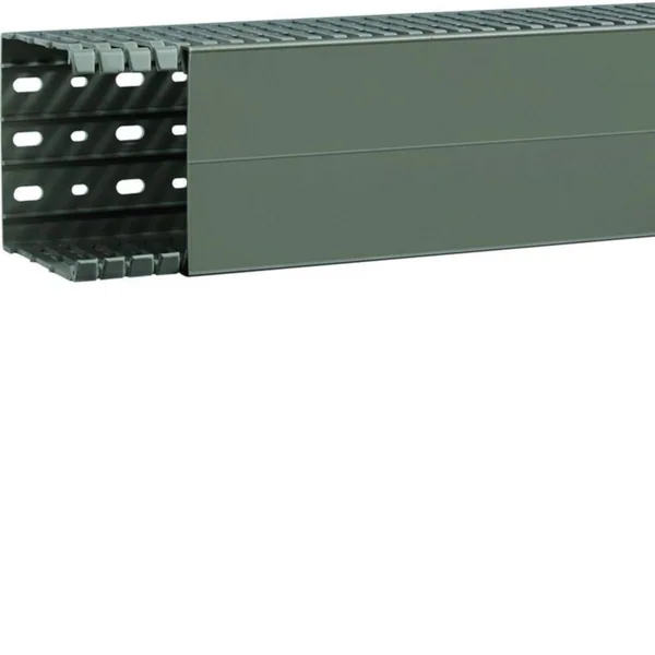 Johdotuskouru TEHALIT.BA7A BA7A100100 PVC 100X100 HAR