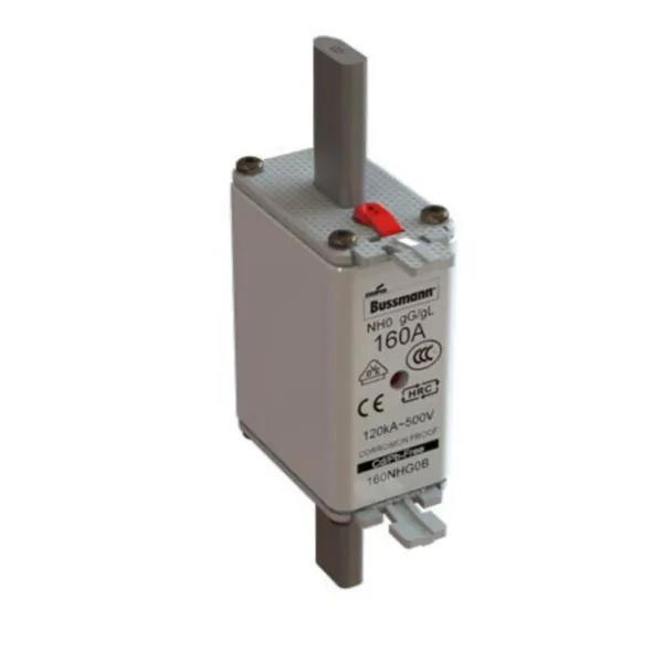 Kahvasulake Bussmann 500VAC 160NHG0B gG-gL 160A 0
