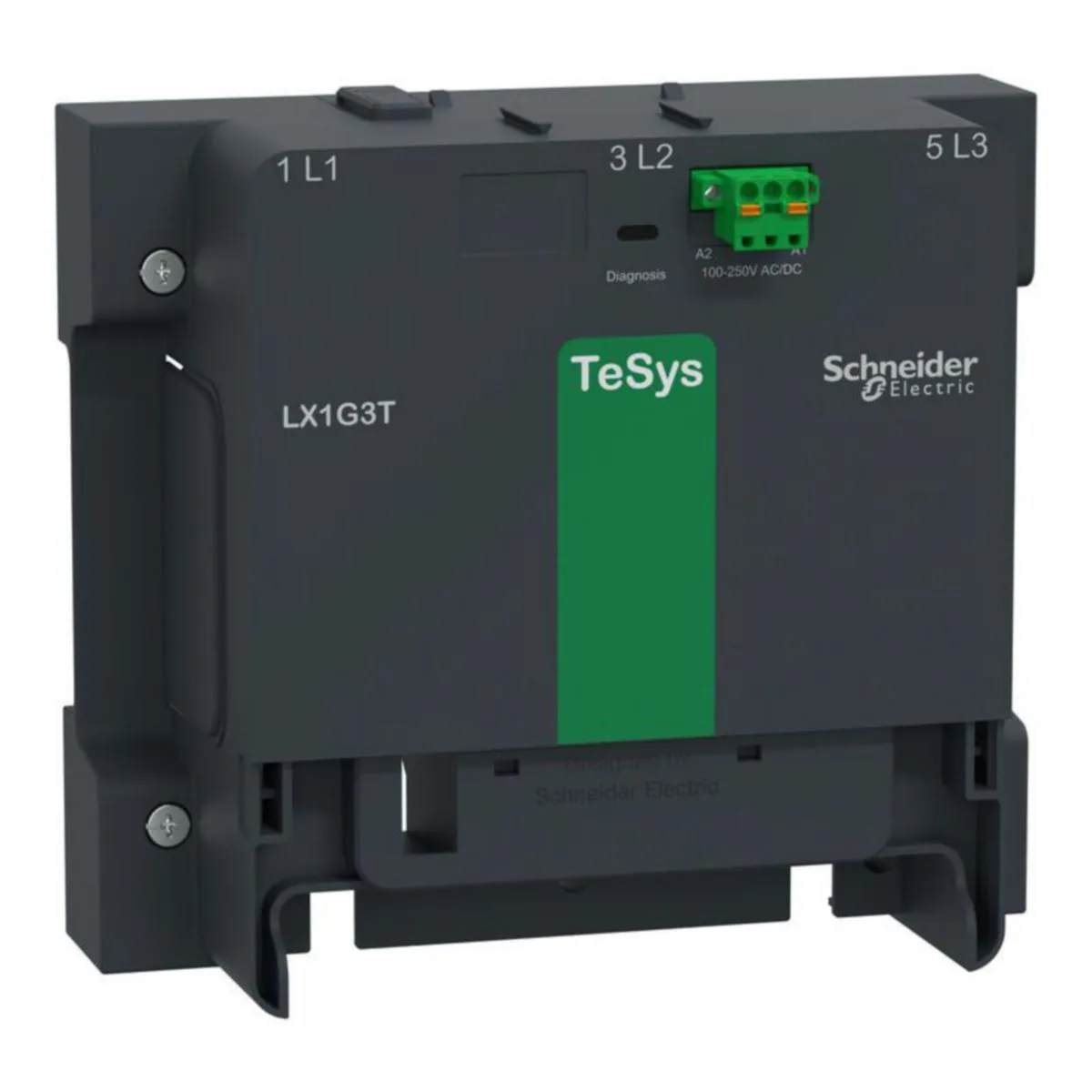 Kela Schneider Electric Tesys G LX1G3TKUEN 1000250V AC/DC 3P
