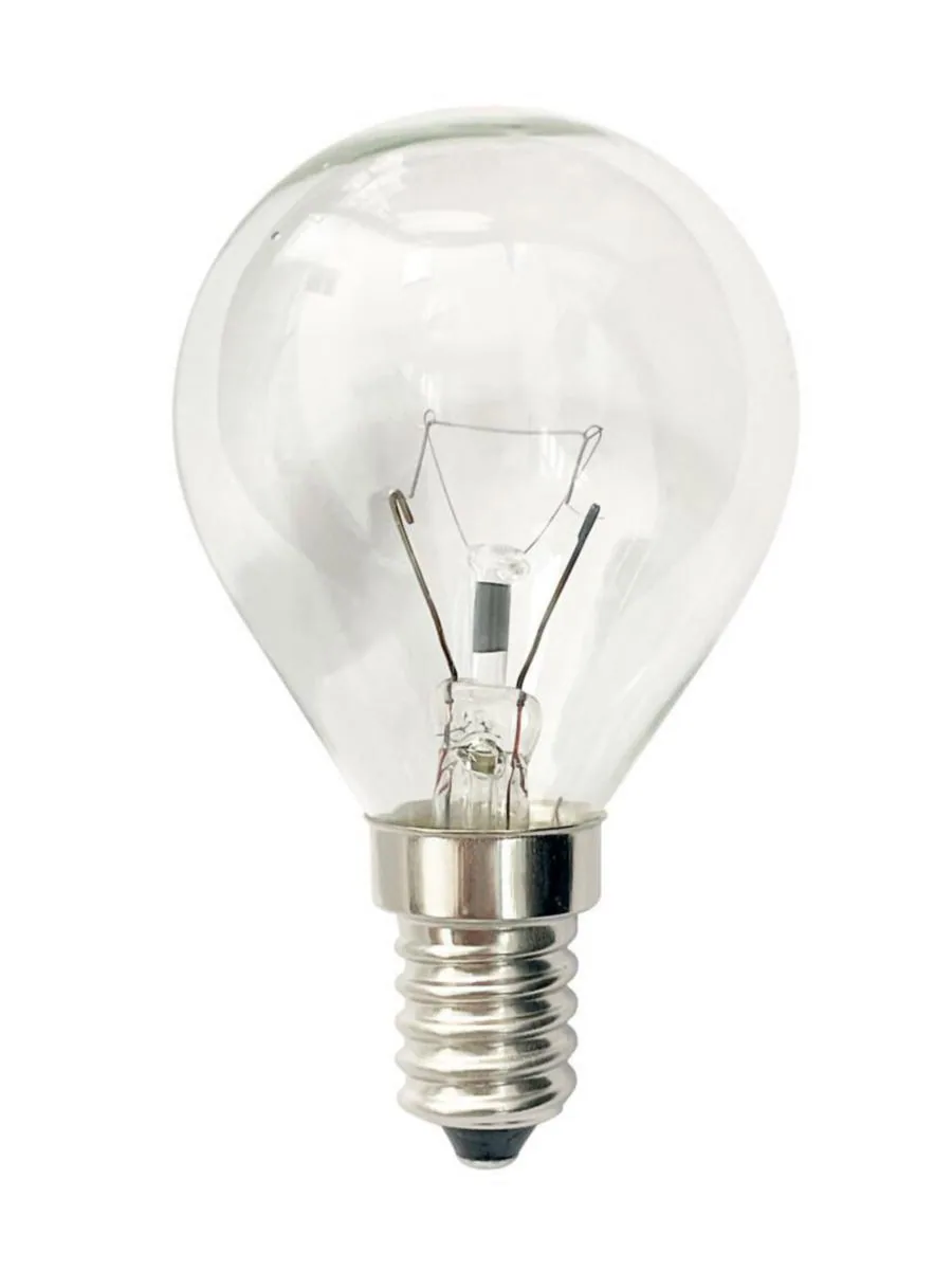 Kodinkonelamppu Airam E14 - UUNIHEHKULAMPPU AIRAM 40W 2700K E14 350lm 1000H BL