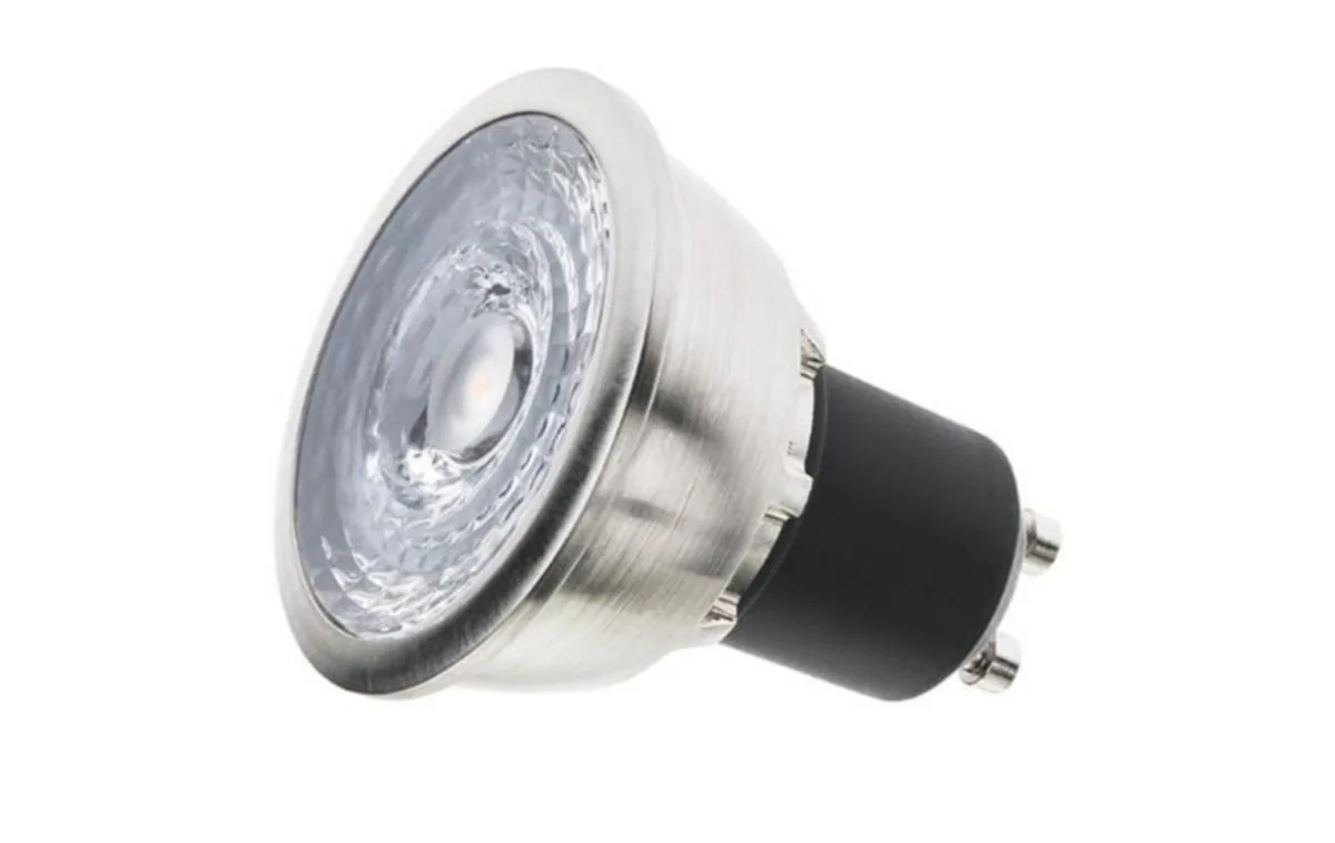 Kohdelamppu SG 6W LED DTW GU10 HT – 2000-2800