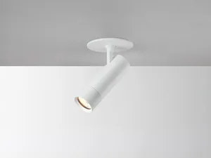 Kohdevalaisin Hide-a-lite Optic Spot - KOHDEVALAISIN OPTIC SPOT IP20 390LM 5,4W 27/3K WH DIM