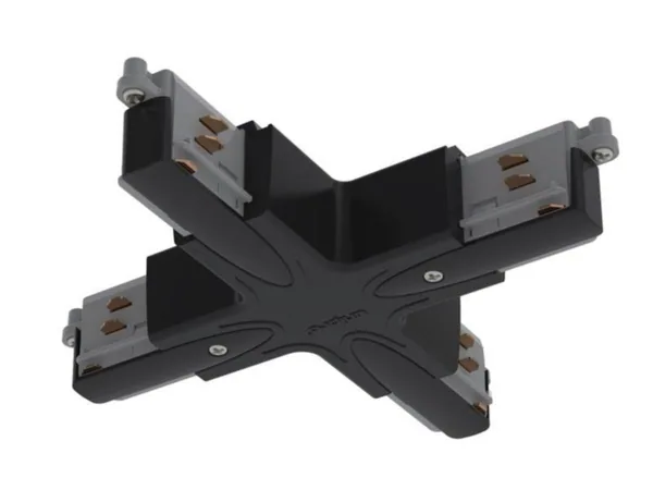 Kosketinkiskotarvike Unipro X-kappale, UNIPRO XA3B X-KAPPALE MUSTA
