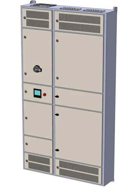 Latausasemakeskus UTU Ahma LK, lähdöt 32A (VVSK) LK16316VX (100A/125A/160A