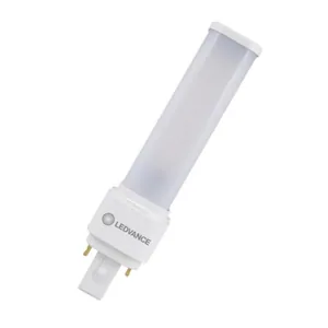 LED-pistokantalamppu Ledvance Dulux LED D - LED-PISTOKANTALAMPPU DULUX D13 EM 6W/840 G24D-1