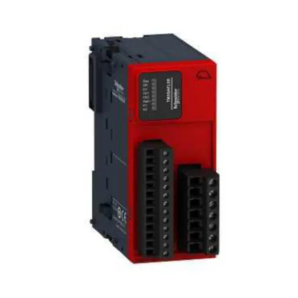 Logiikkamoduuli Schneider Electric Modicon TM3 TURVA 2-TOIMINTOA RUUVI