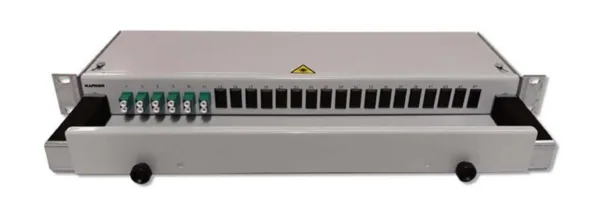 Paneeli-esikytketty HJ3W PAN 19" LCA/- 12SMT 1.5M