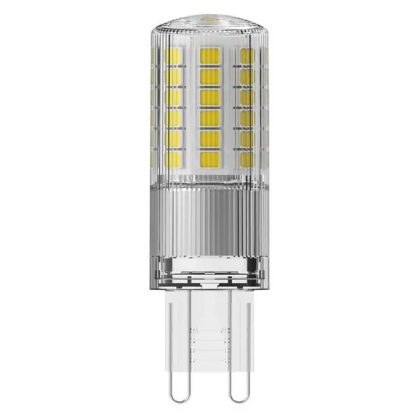 Pienoislamppu Ledvance Performance Special PIN 4,4W/827 600LM G9 DIM CL