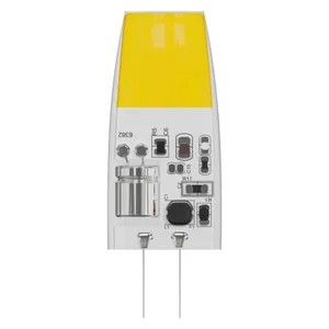 Pienoislamppu Ledvance Performance Special PIN Micro - PIENOISLAMPPU LEDVANCE PIN MICRO 3W/827 300LM DIM G4