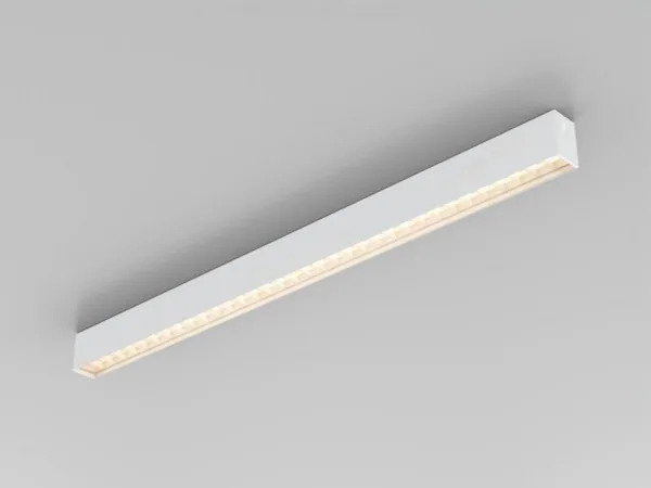 Pinta-/ripustusvalaisin Hide-a-lite Actor G2 Ceiling DP 2790LM 28W 3/4K WH DIM