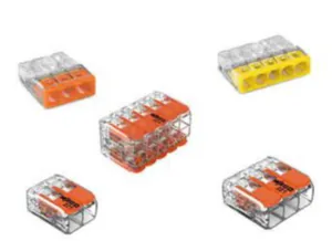 Rasialiitinlajitelma Wago Profi-Set 1/2026 Adidas - RASIALIITIN WAGO PROFI-SET LAJITELMA 1/2026