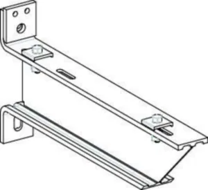 Seinäkannake Systemal Presto NSF - SEINÄKANNAKE SYSTEMAL PRESTO NSF22 SEINÄKANNAKE 2KN