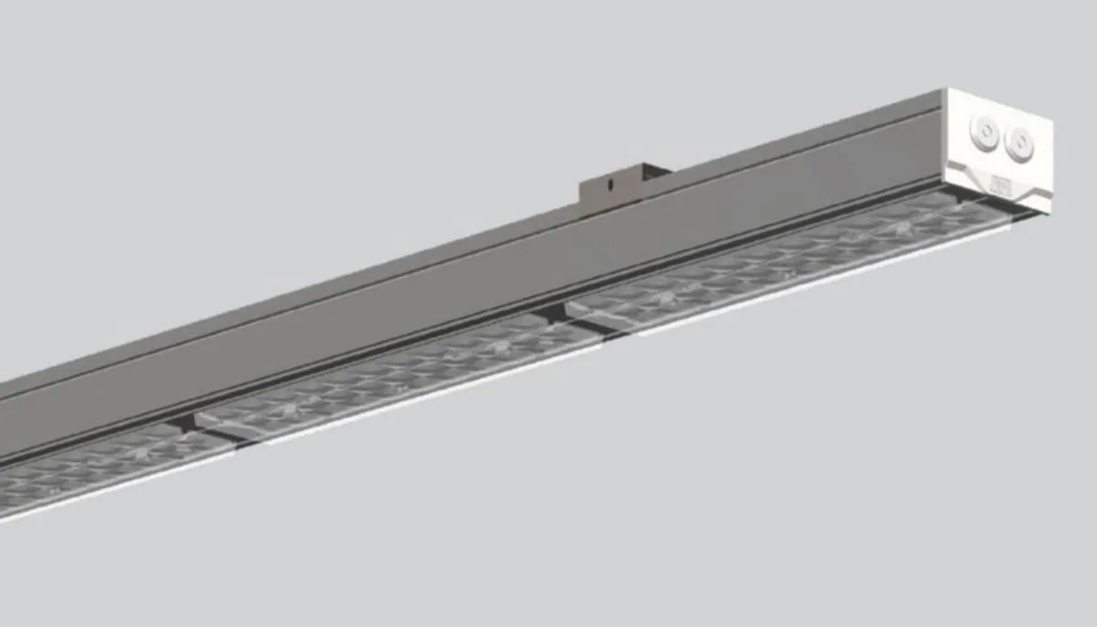 Teollisuusvalaisin avoin Defa Utiline 110 IP23 16000 4K DALI – 4000
