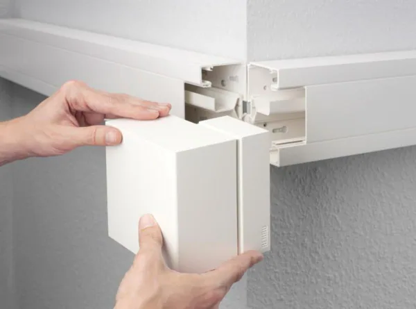 Ulkokulma OBO Signa Base PVC