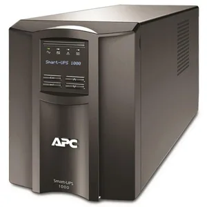 UPS line-interactive APC by Schneider Electric Smart-UPS - UPS LINE-INTERACTIVE SMART-UPS SMART-UPS SMT 1KVA 230V