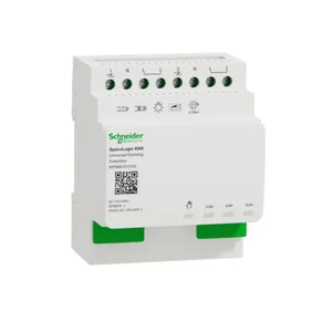 Valonsäädin KNX Schneider Electric SpaceLogic KNX - VALONSÄÄDIN SPACELOGIC KNX VALONSÄÄDIN E 2CH 350W DIN KNX