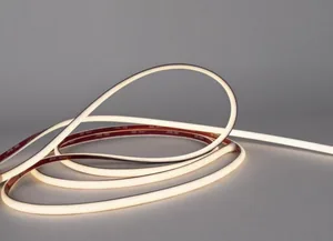 Valoprofiili/-nauha Hide-a-lite LEDstrip RX IP67 - VALOPROFIILI/NAUHA LEDSTRIP RX STRIPE 24V LINE IP67 MID 3K 5M